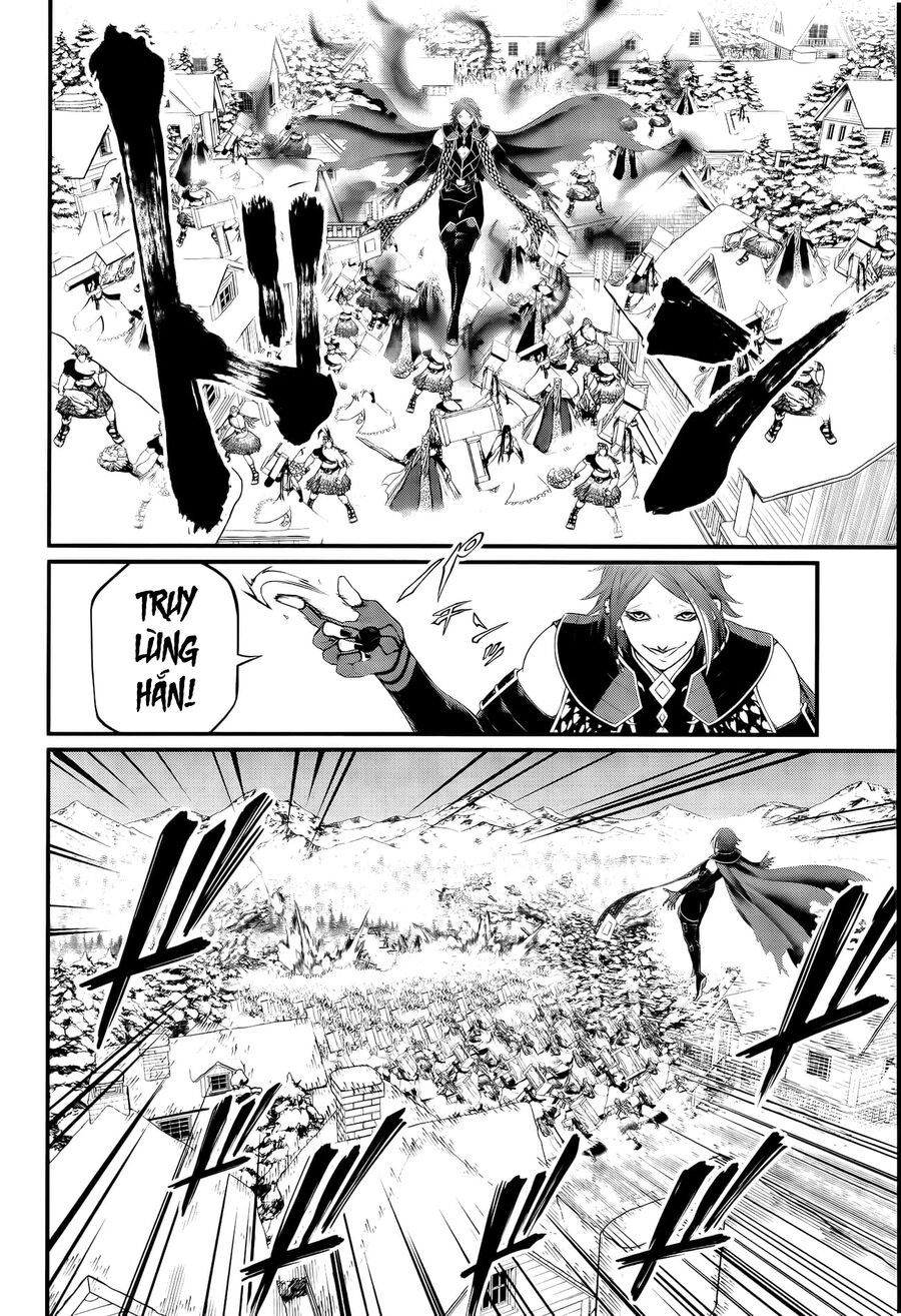 Shuumatsu No Valkyrie: Chapter 100