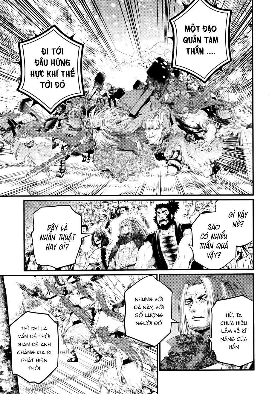 Shuumatsu No Valkyrie: Chapter 100