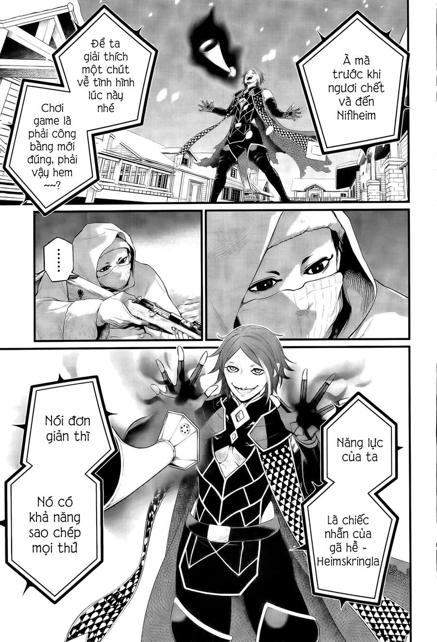 Shuumatsu No Valkyrie: Chapter 100