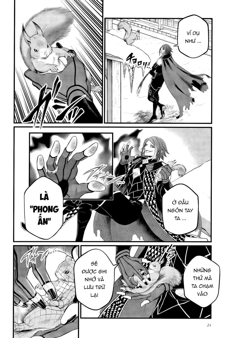 Shuumatsu No Valkyrie: Chapter 100