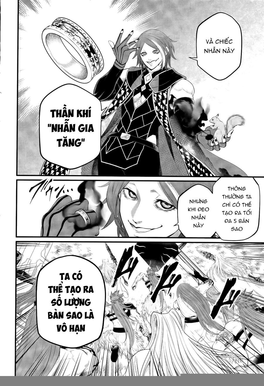 Shuumatsu No Valkyrie: Chapter 100