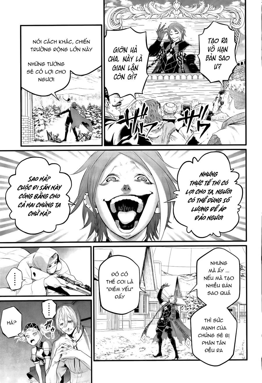 Shuumatsu No Valkyrie: Chapter 100