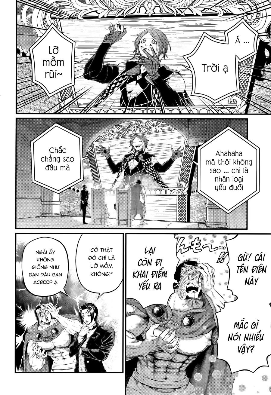 Shuumatsu No Valkyrie: Chapter 100