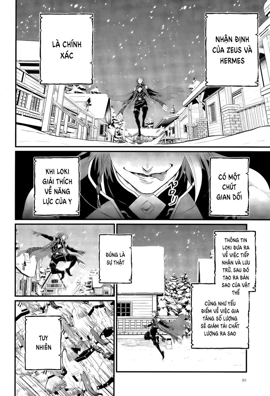 Shuumatsu No Valkyrie: Chapter 100