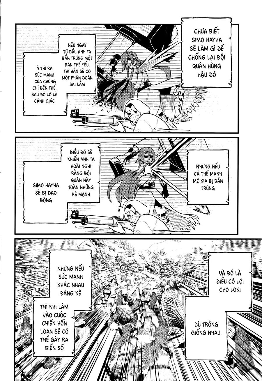 Shuumatsu No Valkyrie: Chapter 100