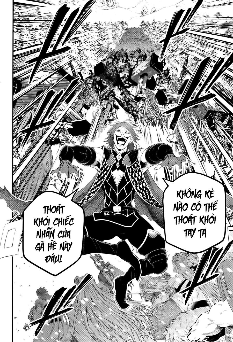 Shuumatsu No Valkyrie: Chapter 100