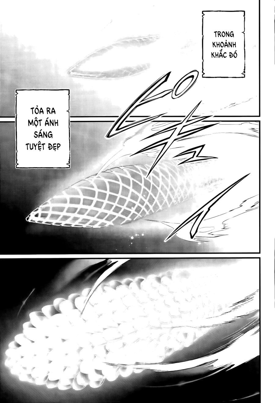 Shuumatsu No Valkyrie: Chapter 100