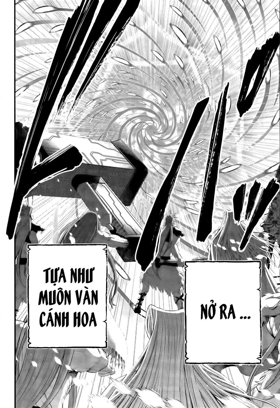 Shuumatsu No Valkyrie: Chapter 100