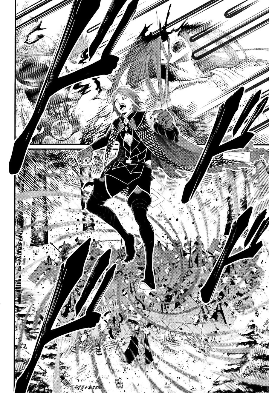 Shuumatsu No Valkyrie: Chapter 100