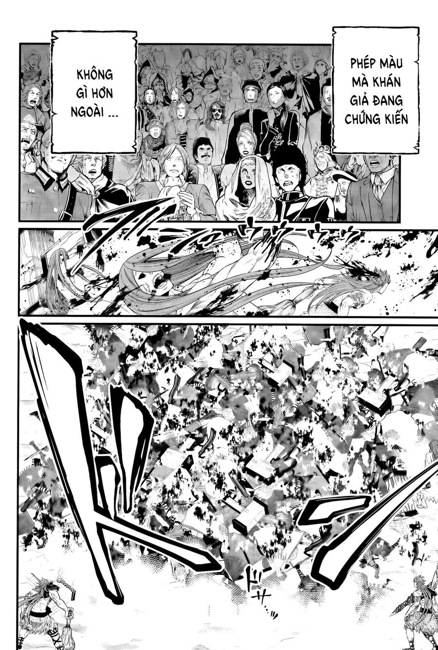 Shuumatsu No Valkyrie: Chapter 100