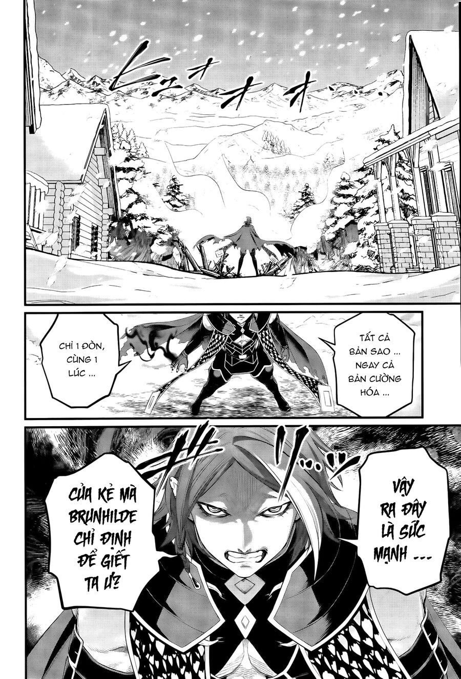 Shuumatsu No Valkyrie: Chapter 100
