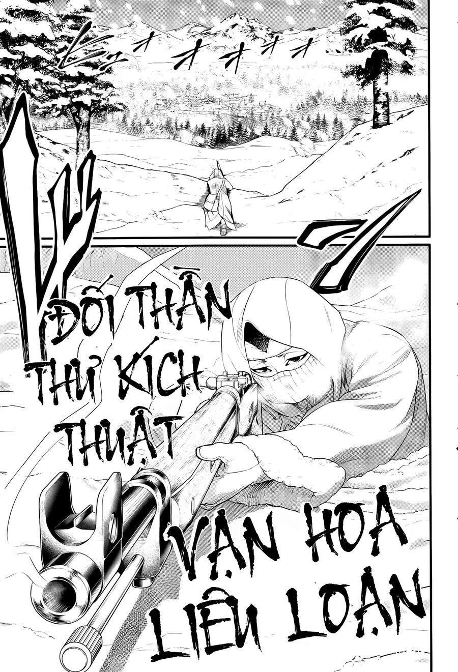 Shuumatsu No Valkyrie: Chapter 100