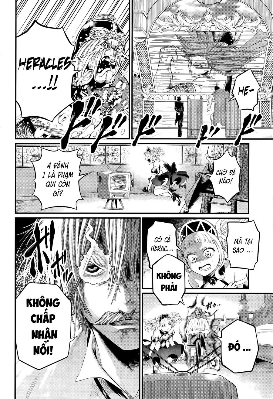 Shuumatsu No Valkyrie: Chapter 100