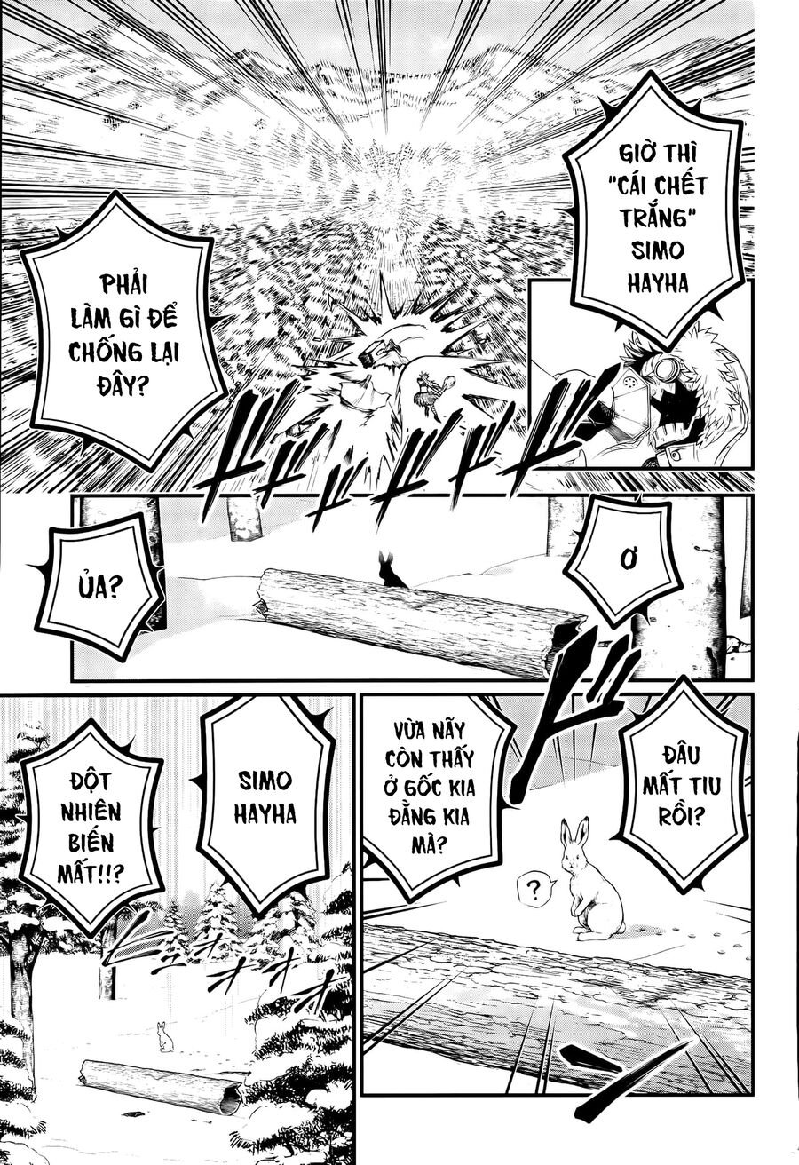 Shuumatsu No Valkyrie: Chapter 100