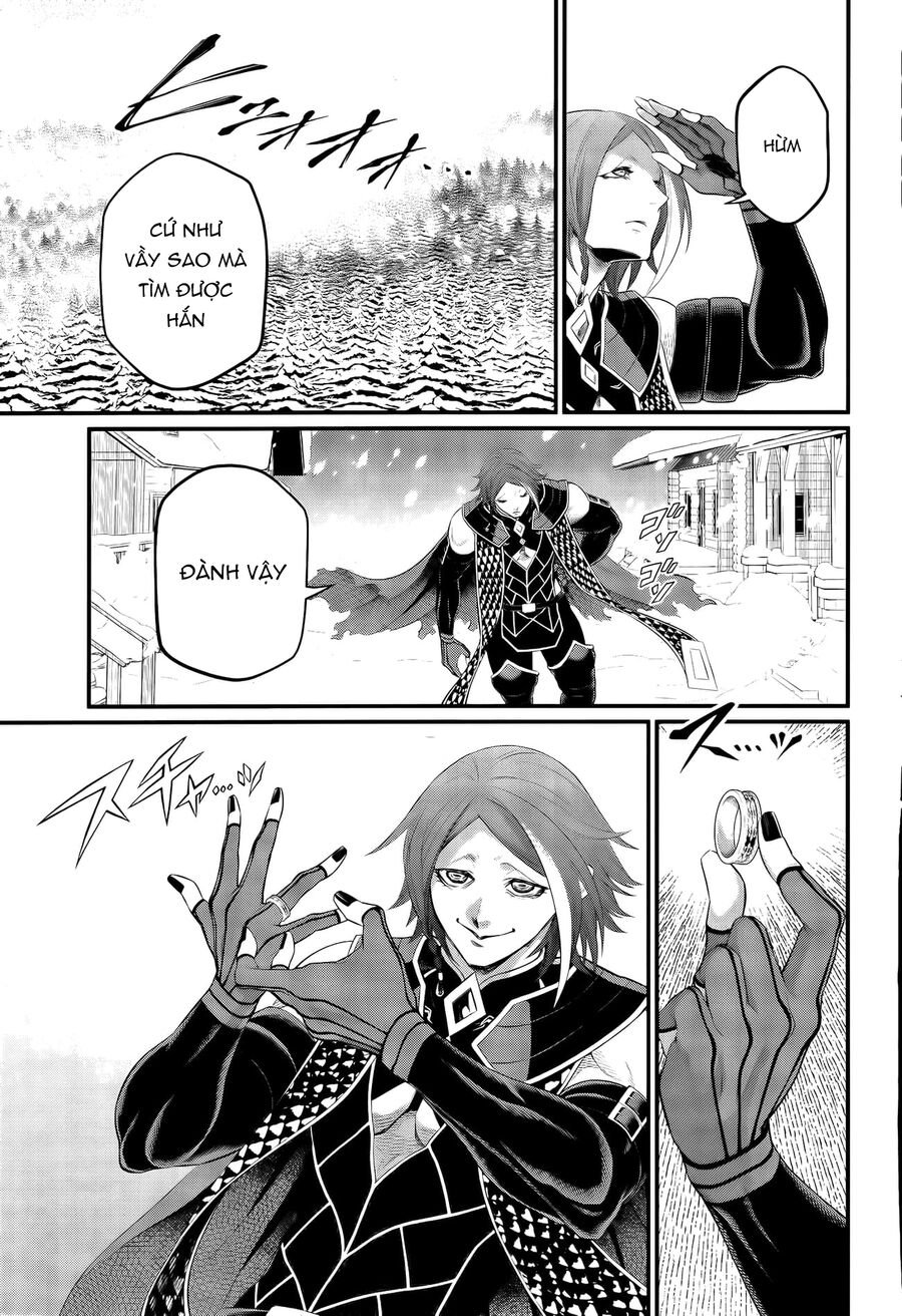 Shuumatsu No Valkyrie: Chapter 100