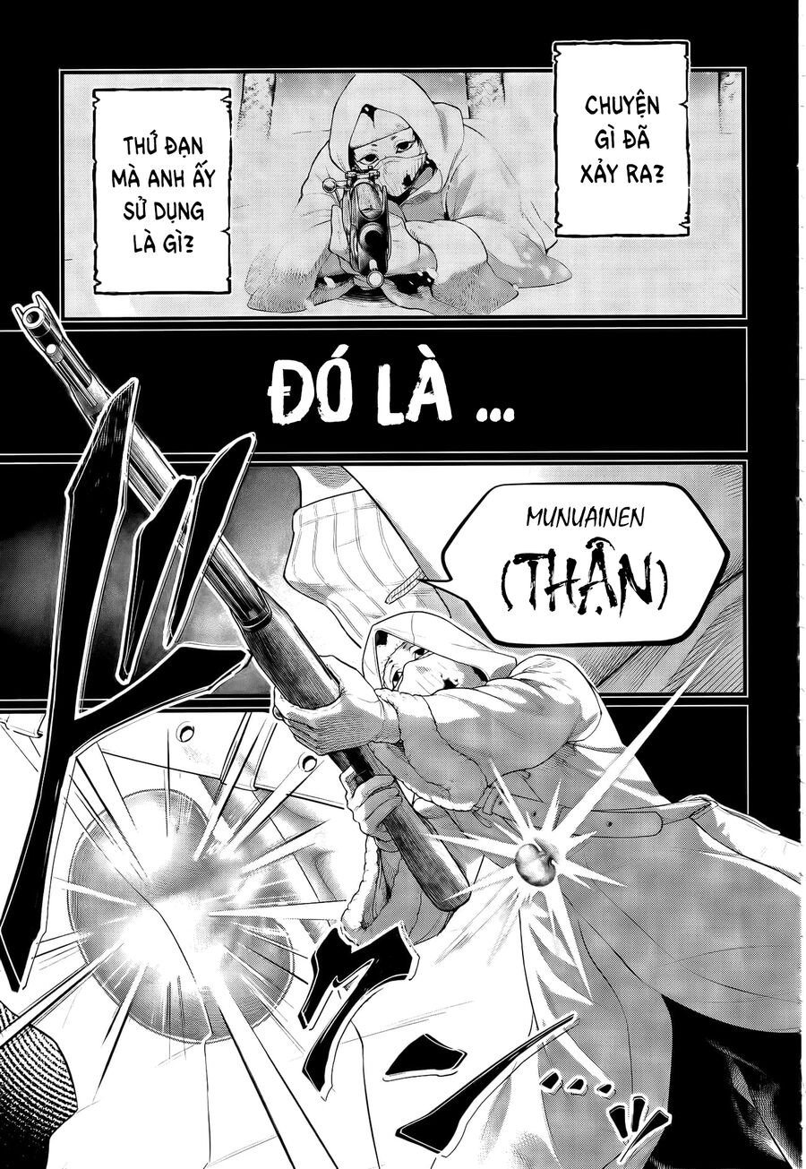 Shuumatsu No Valkyrie: Chapter 101