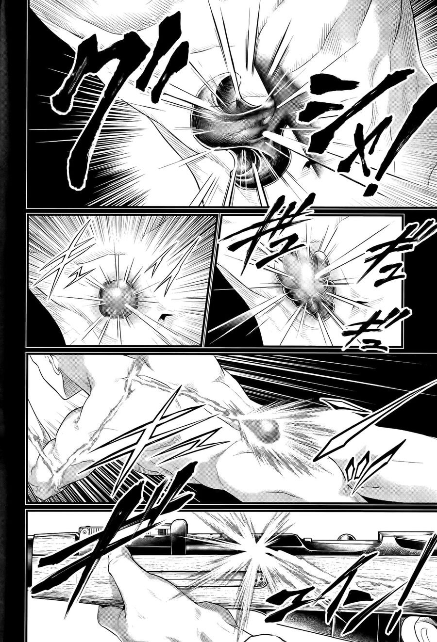 Shuumatsu No Valkyrie: Chapter 101