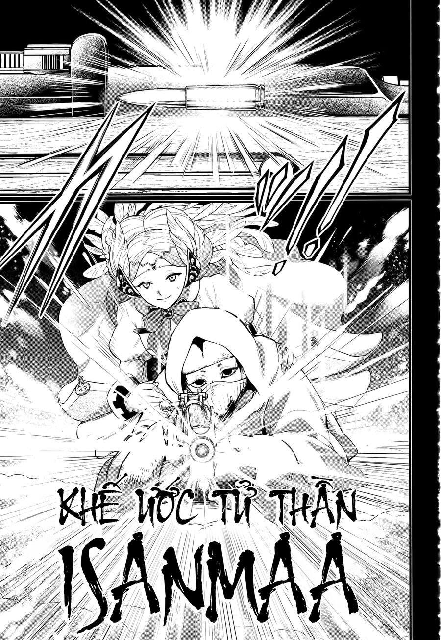 Shuumatsu No Valkyrie: Chapter 101