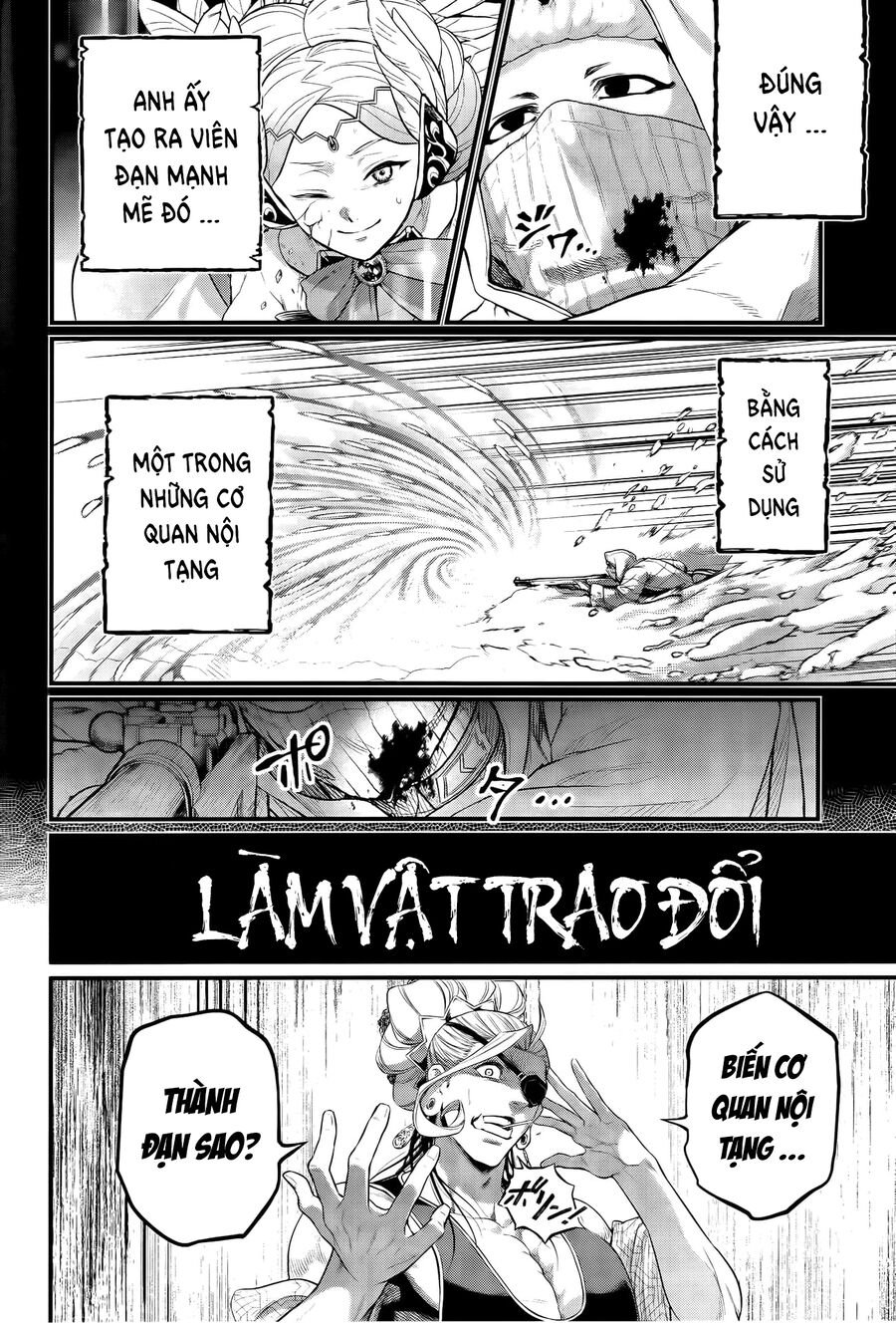 Shuumatsu No Valkyrie: Chapter 101