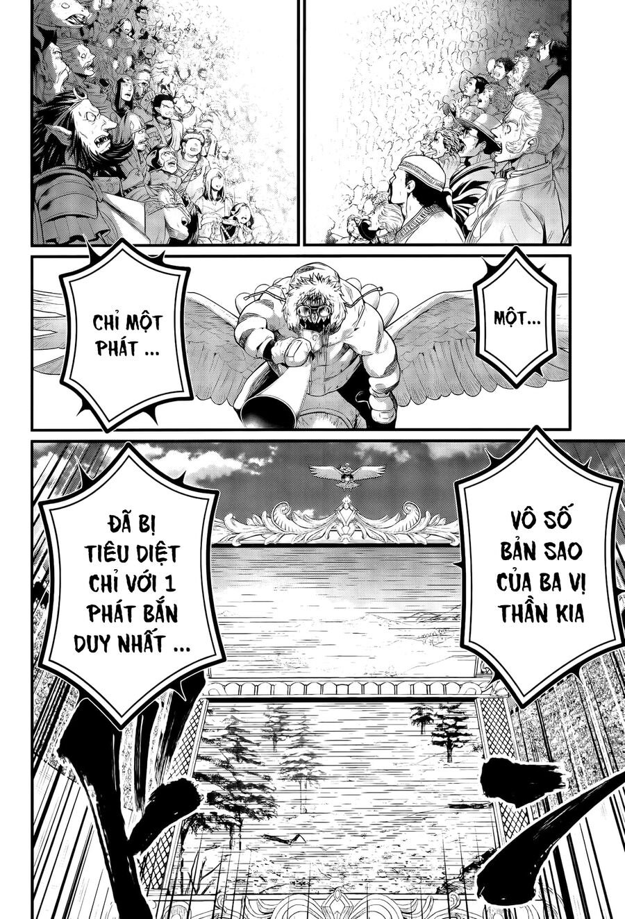 Shuumatsu No Valkyrie: Chapter 101