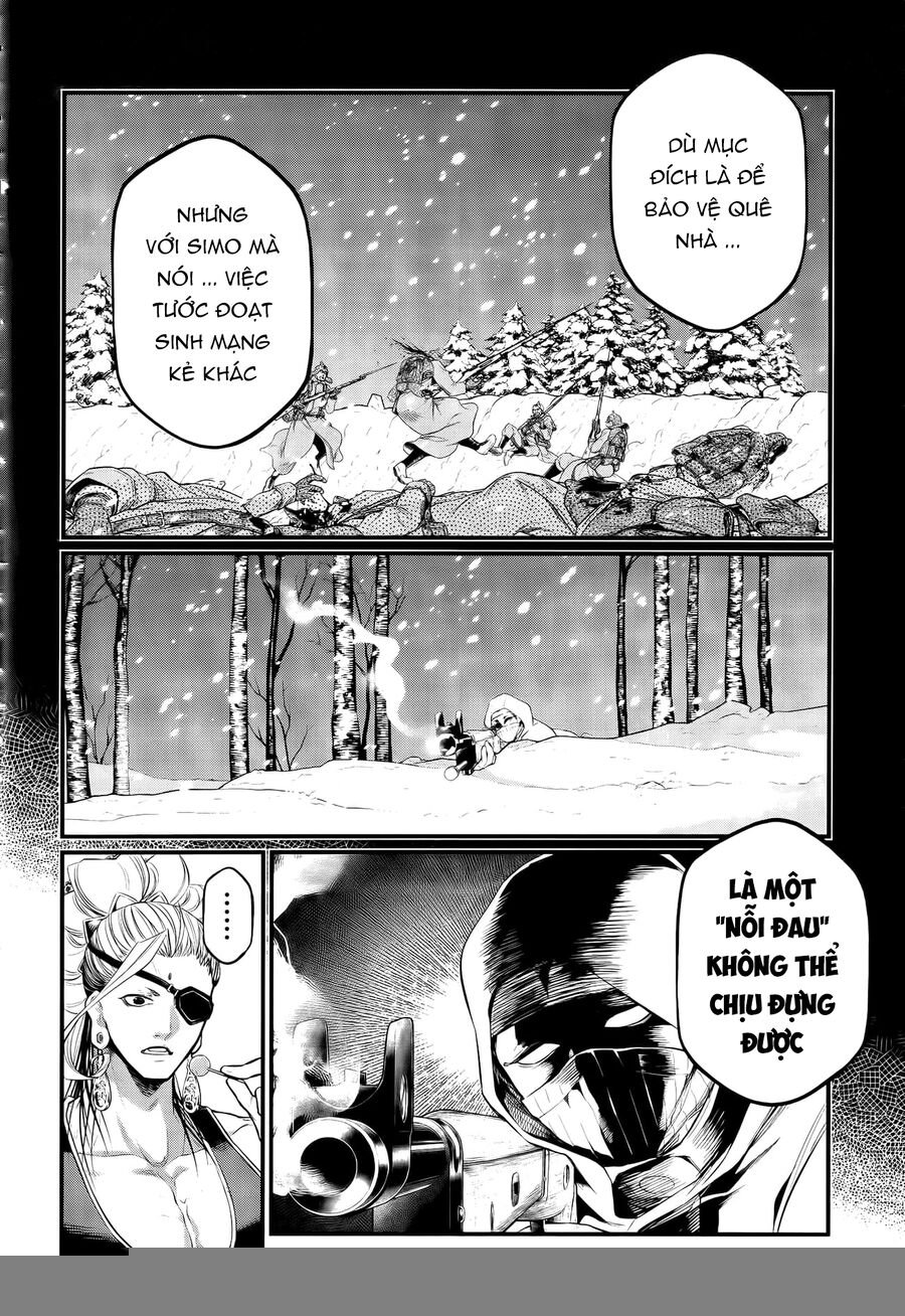 Shuumatsu No Valkyrie: Chapter 101