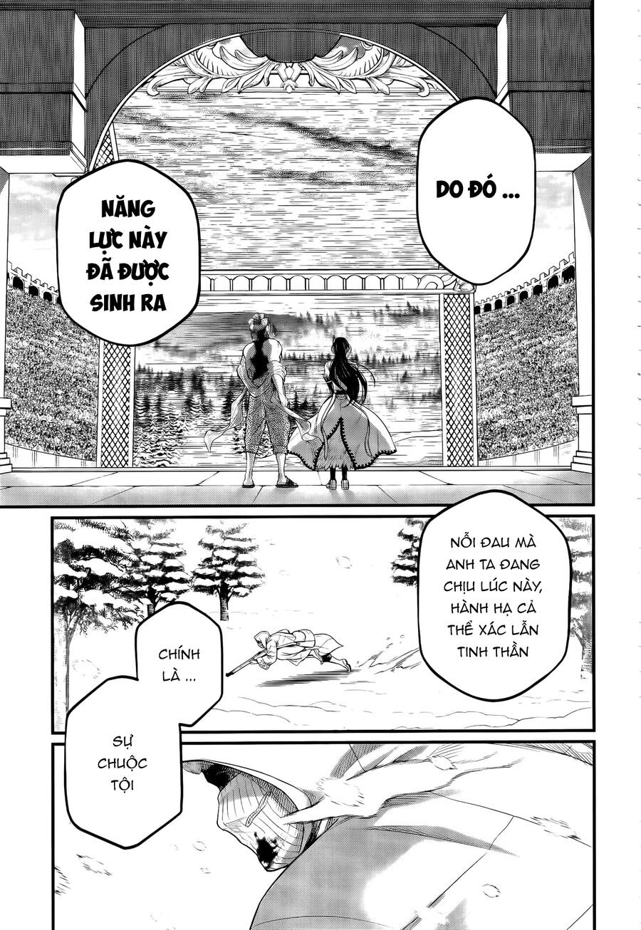 Shuumatsu No Valkyrie: Chapter 101