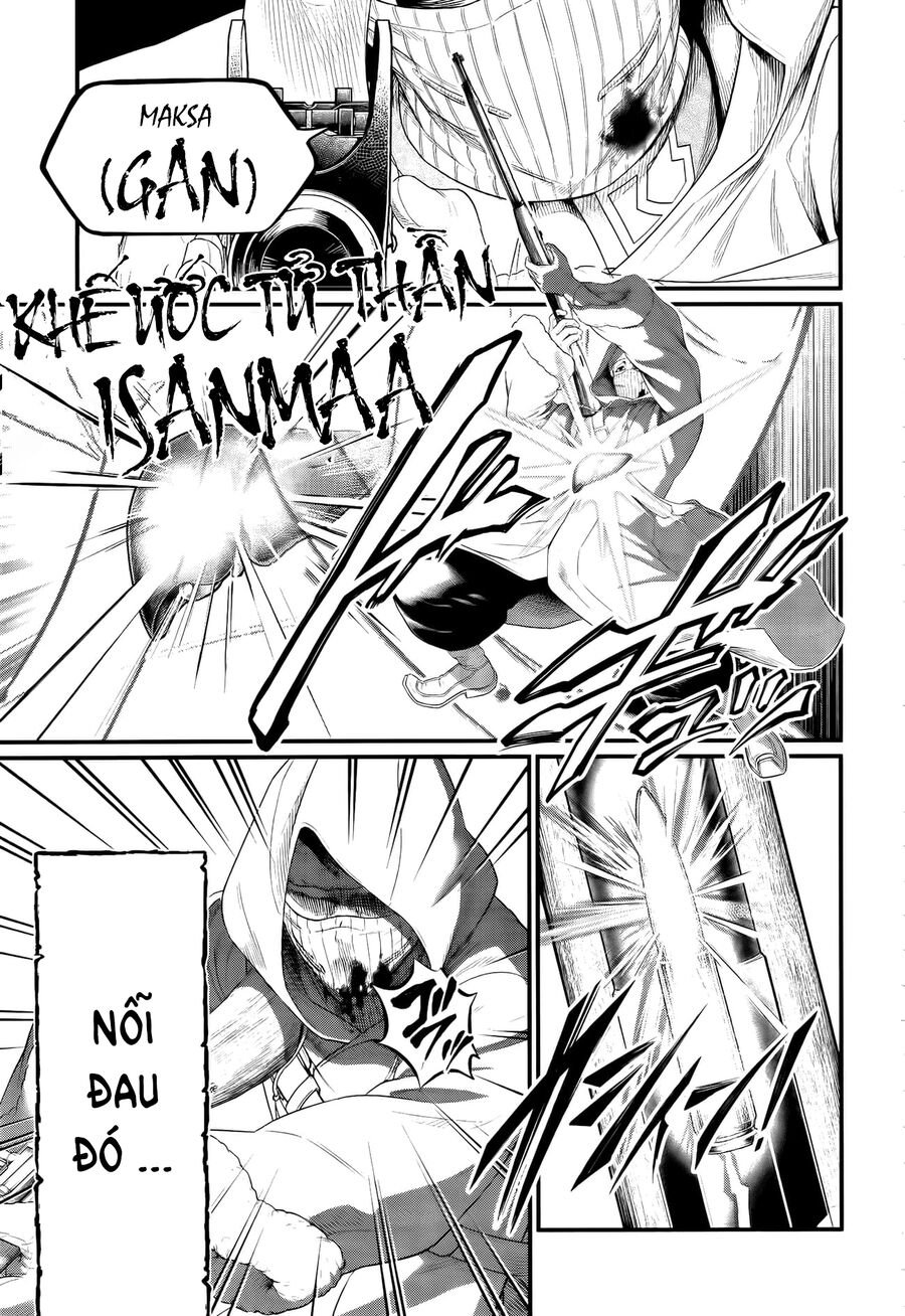 Shuumatsu No Valkyrie: Chapter 101