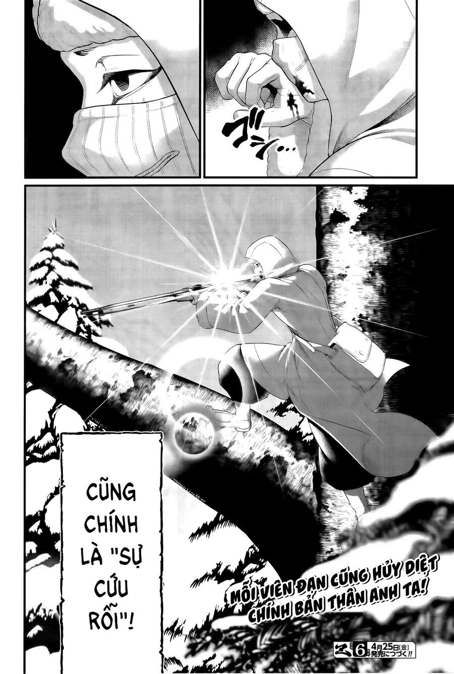 Shuumatsu No Valkyrie: Chapter 101