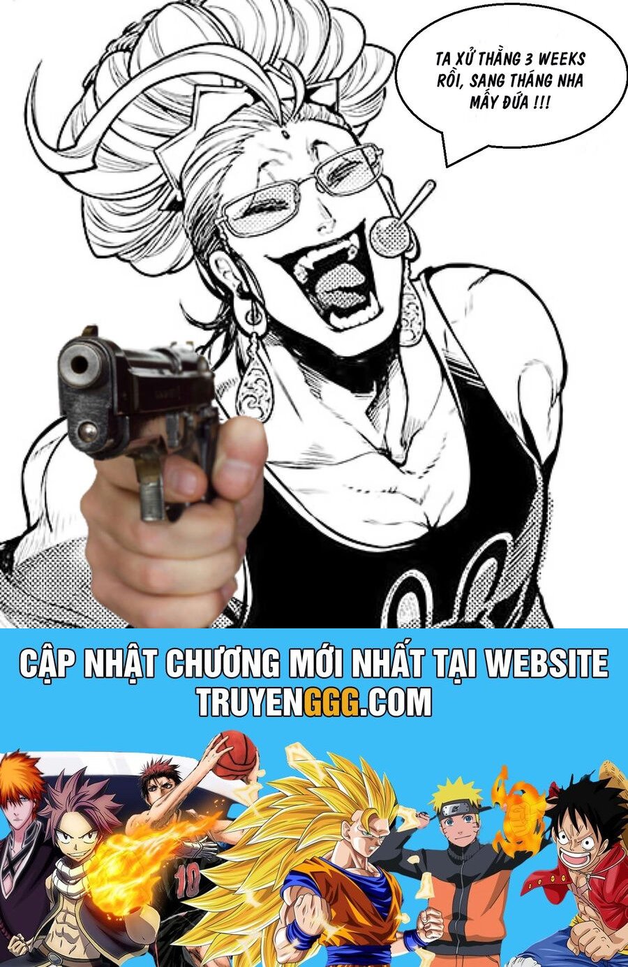 Shuumatsu No Valkyrie: Chapter 101