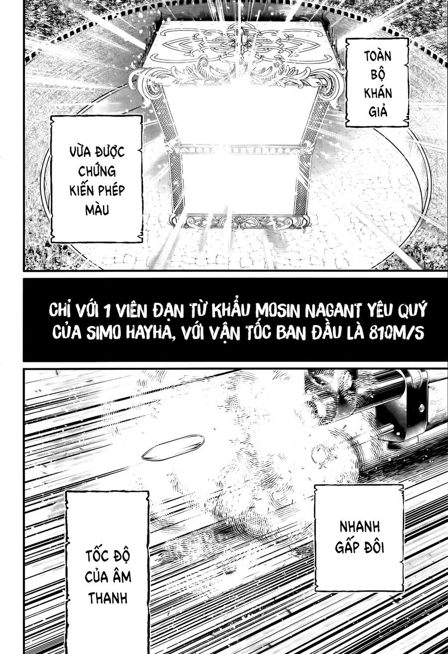 Shuumatsu No Valkyrie: Chapter 101