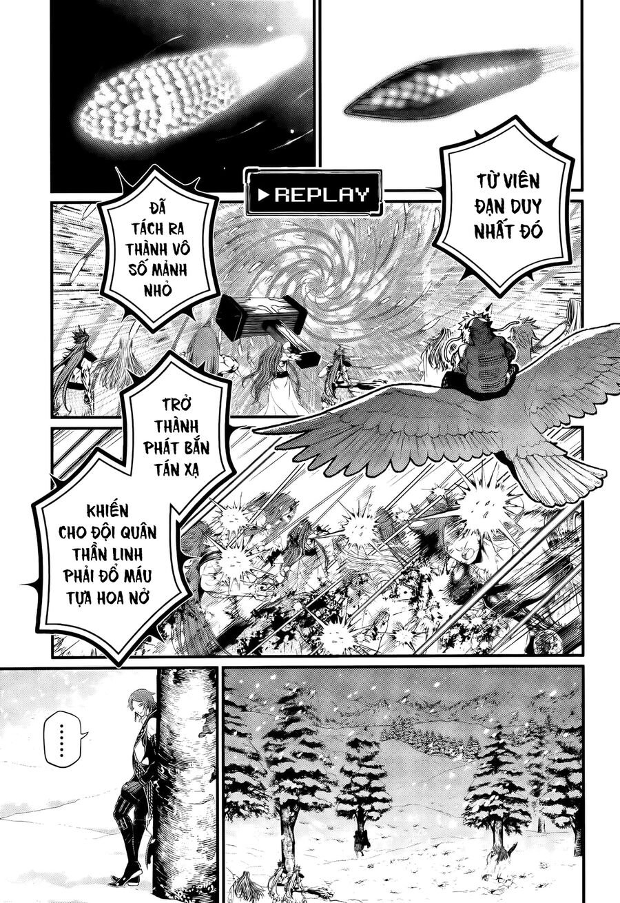 Shuumatsu No Valkyrie: Chapter 101