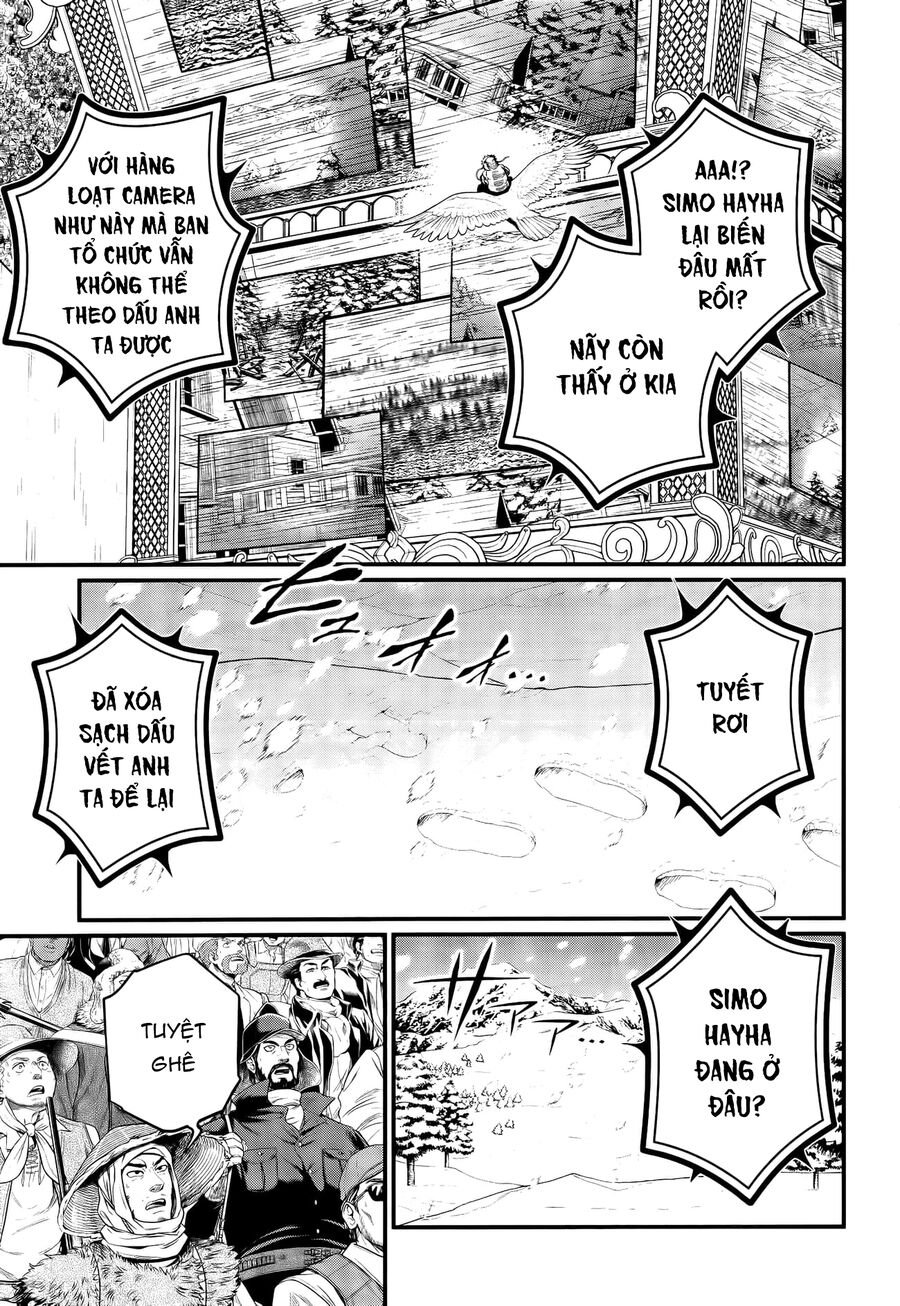 Shuumatsu No Valkyrie: Chapter 101