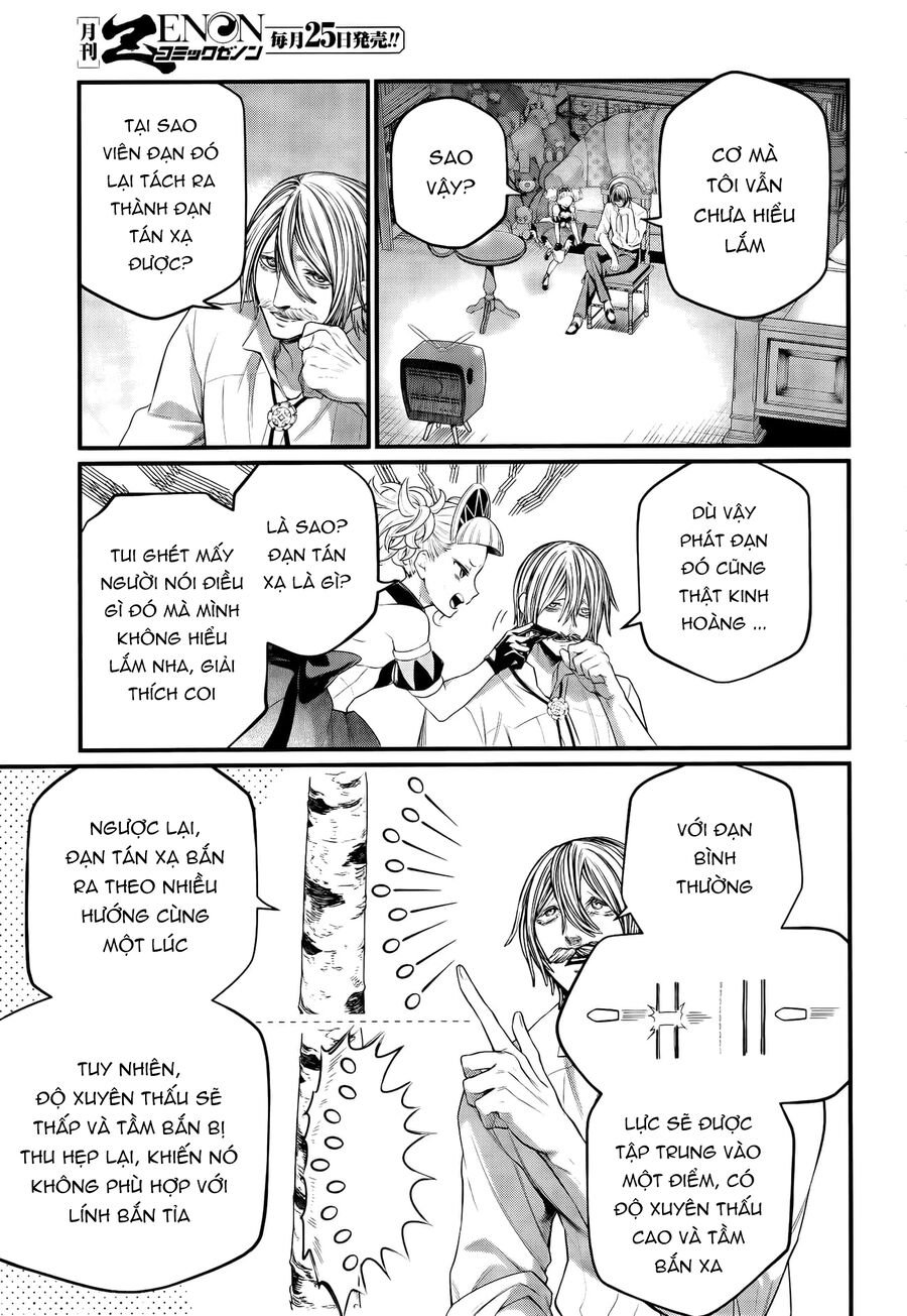 Shuumatsu No Valkyrie: Chapter 101