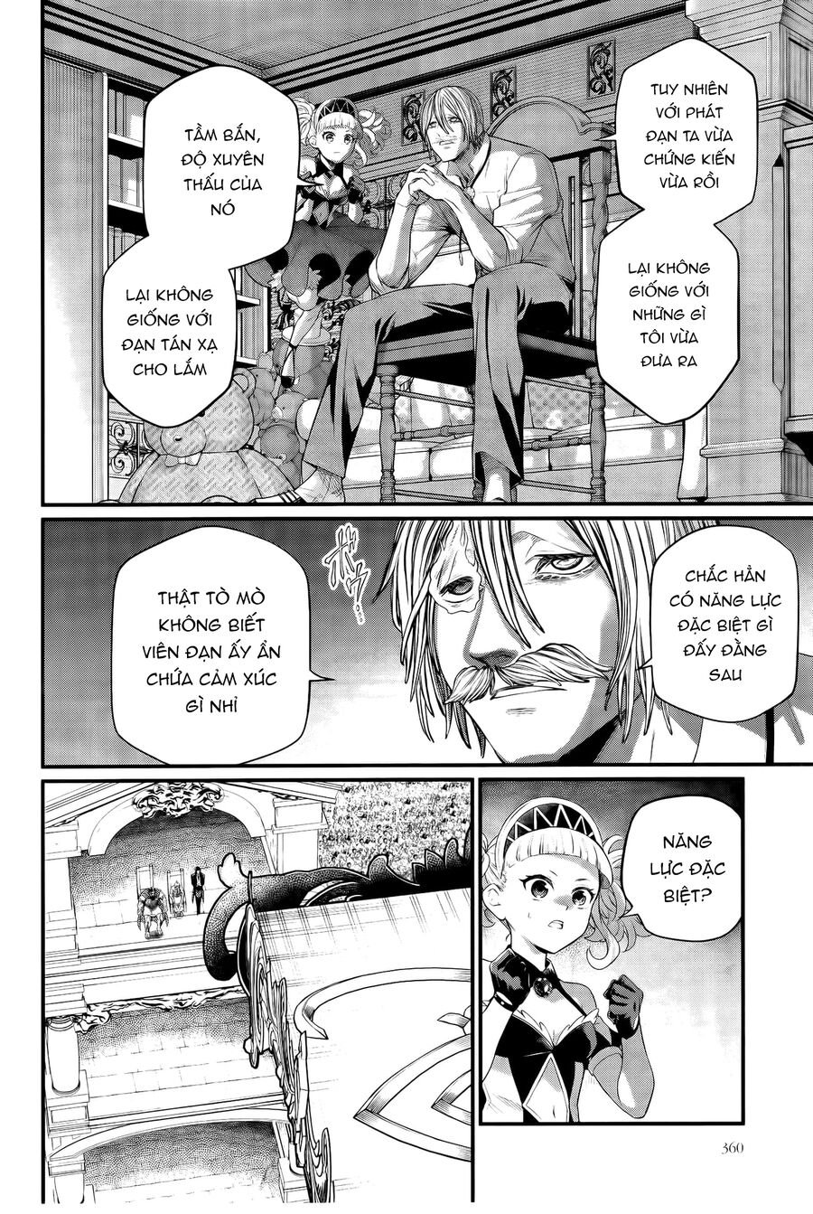 Shuumatsu No Valkyrie: Chapter 101