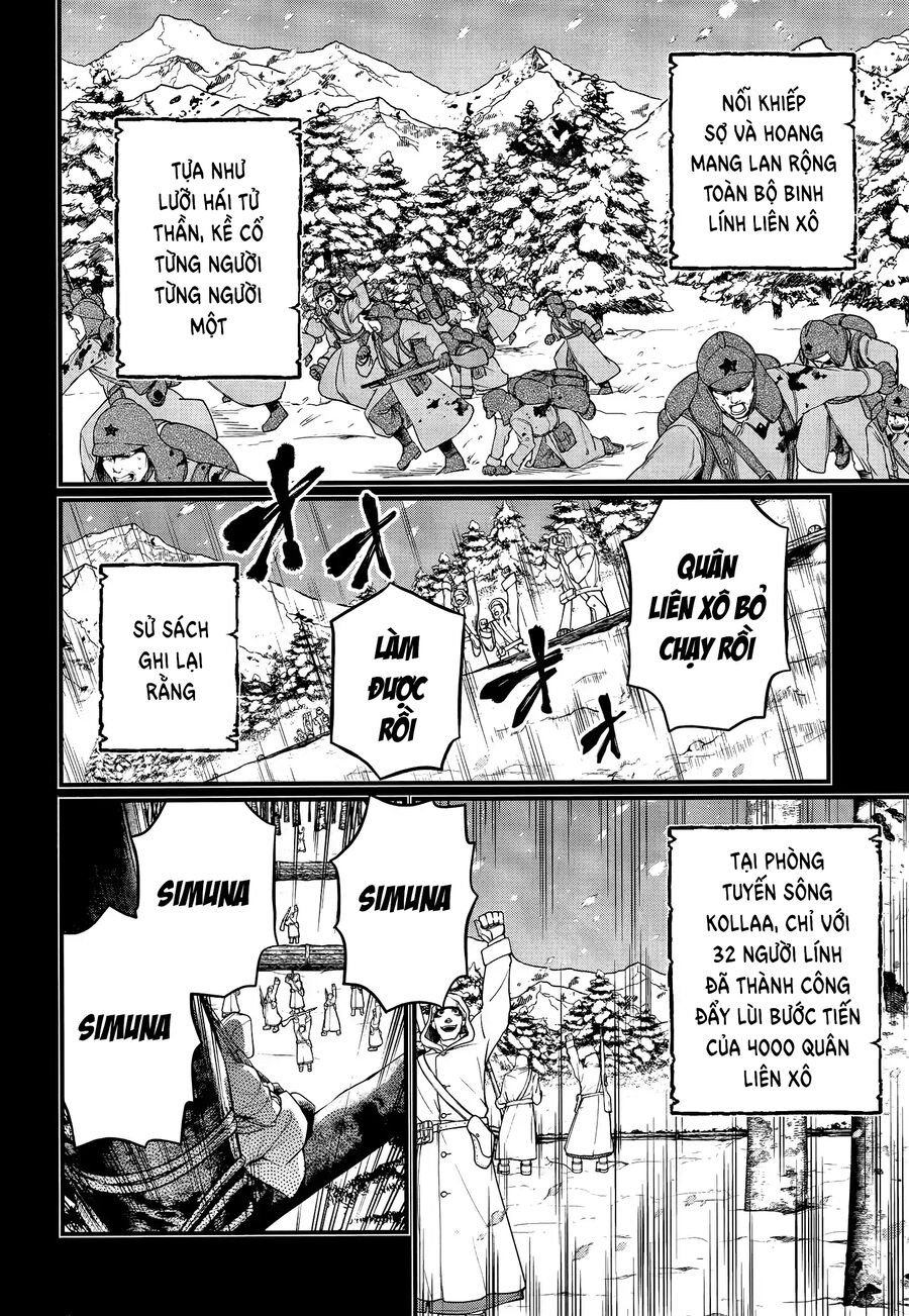 Shuumatsu No Valkyrie: Chapter 102