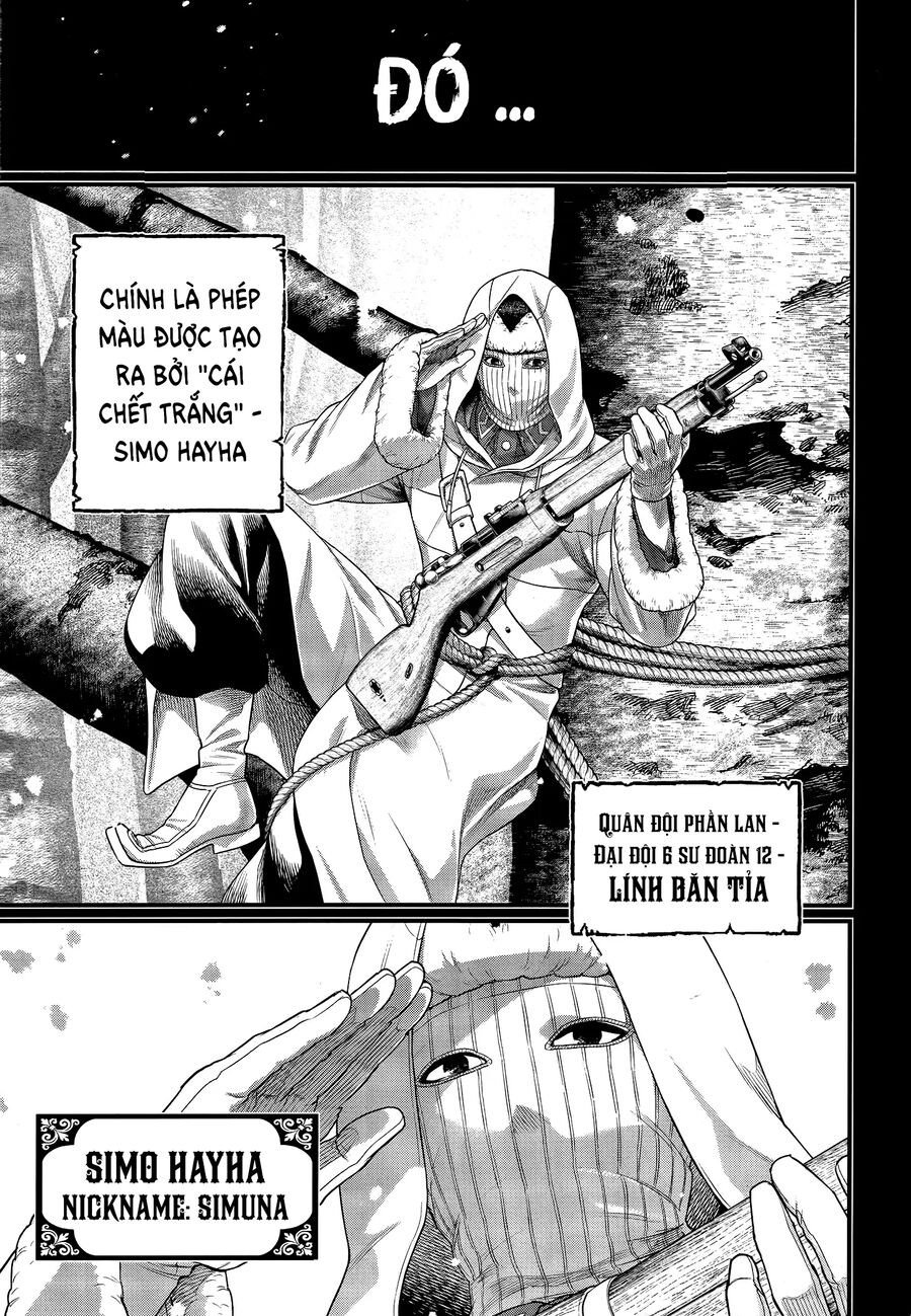 Shuumatsu No Valkyrie: Chapter 102