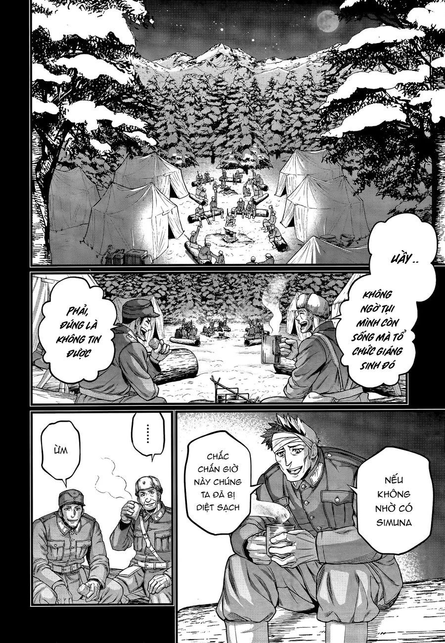 Shuumatsu No Valkyrie: Chapter 102