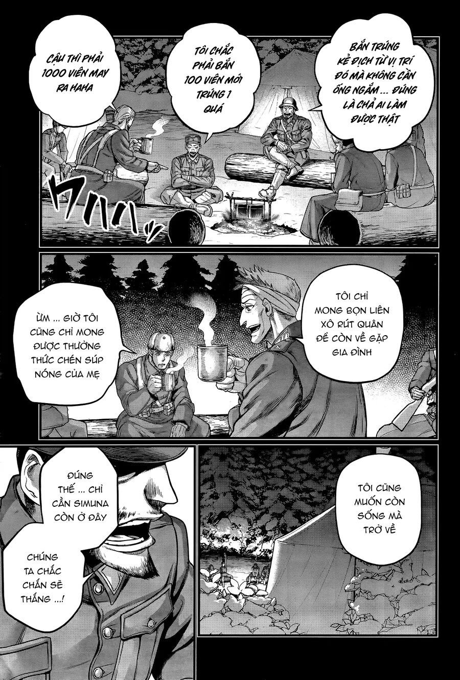 Shuumatsu No Valkyrie: Chapter 102