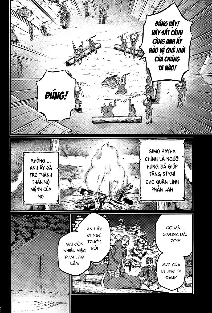 Shuumatsu No Valkyrie: Chapter 102