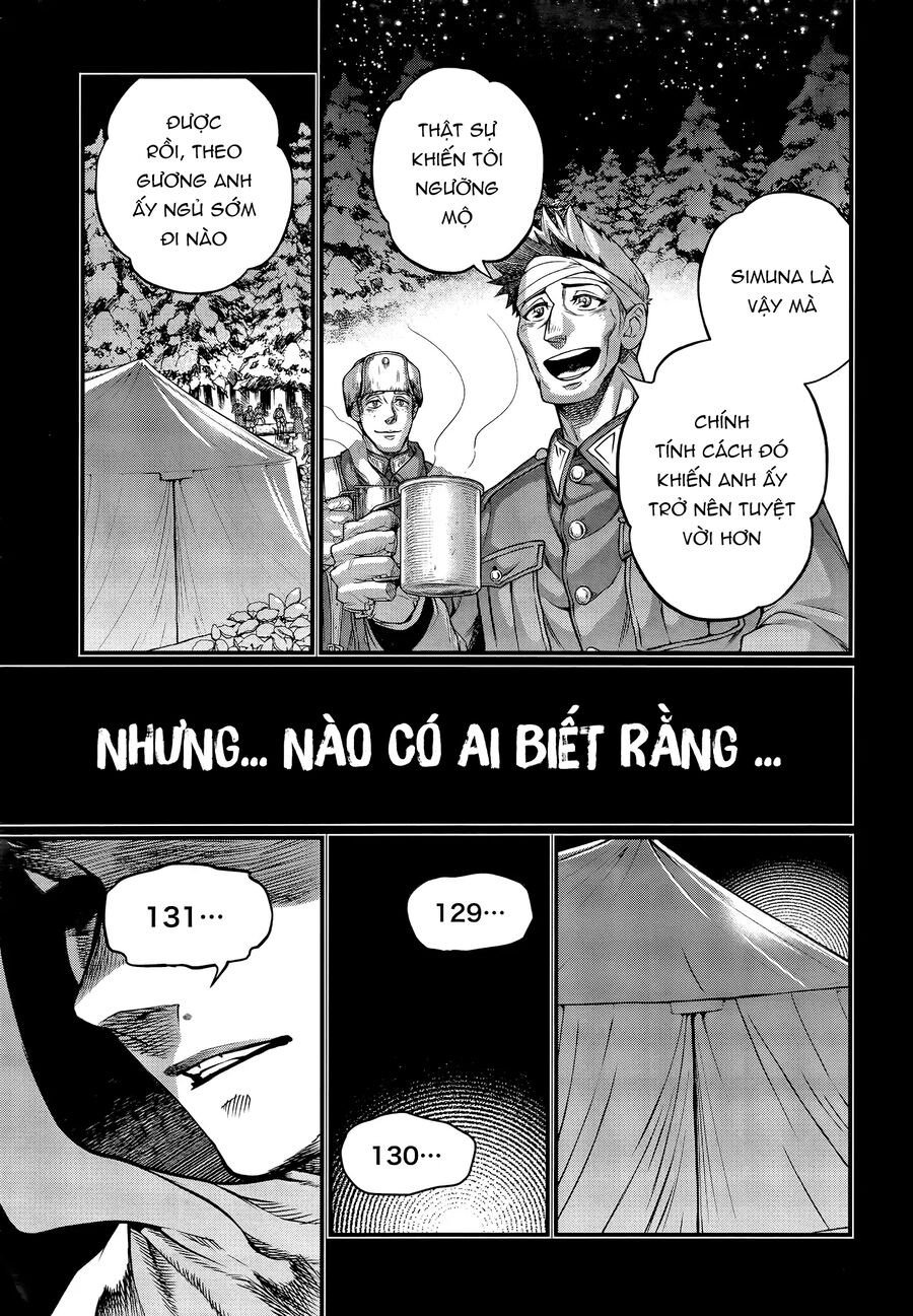 Shuumatsu No Valkyrie: Chapter 102
