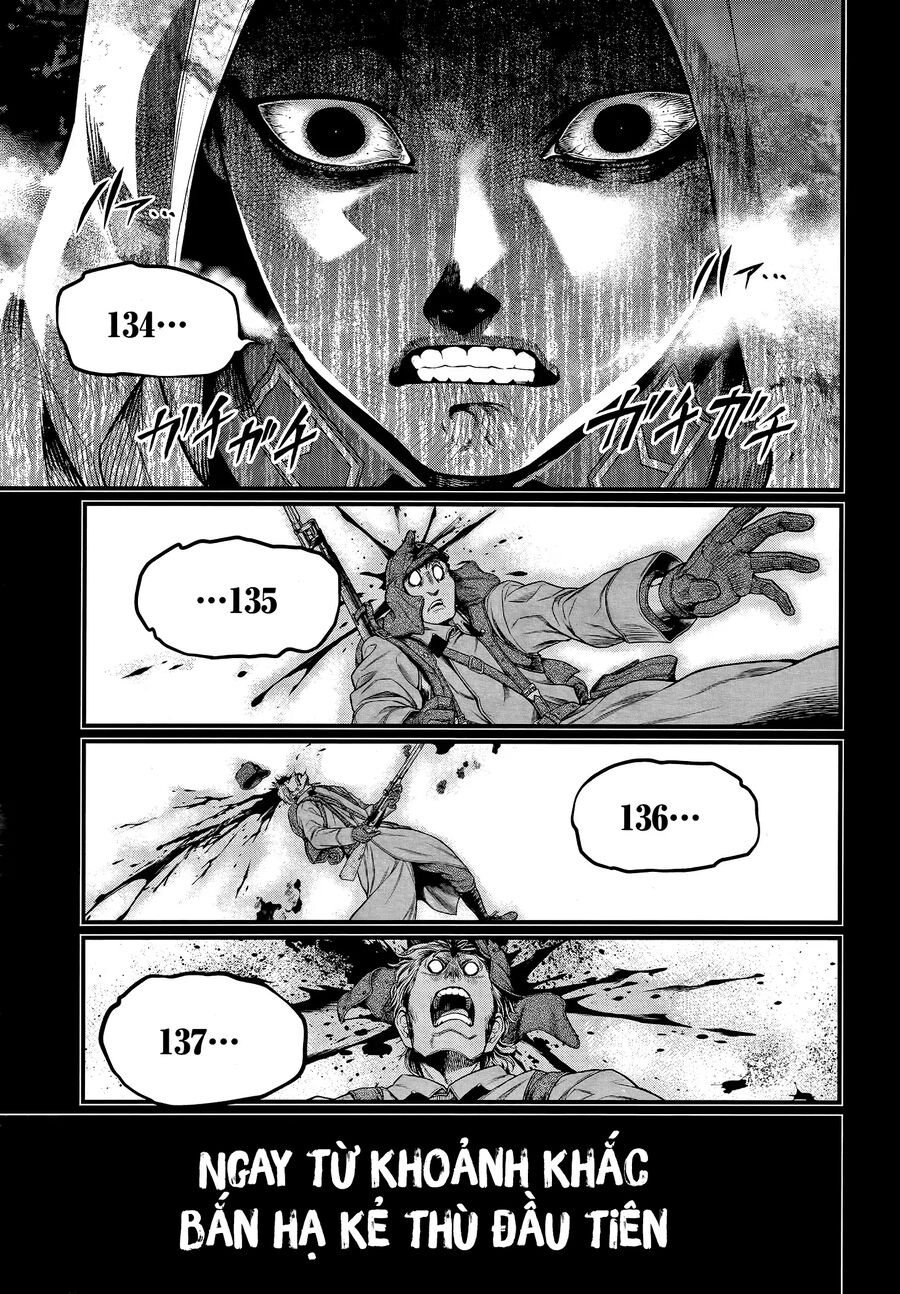 Shuumatsu No Valkyrie: Chapter 102