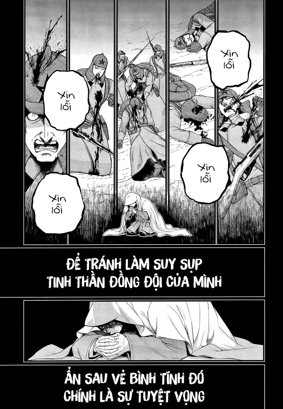 Shuumatsu No Valkyrie: Chapter 102