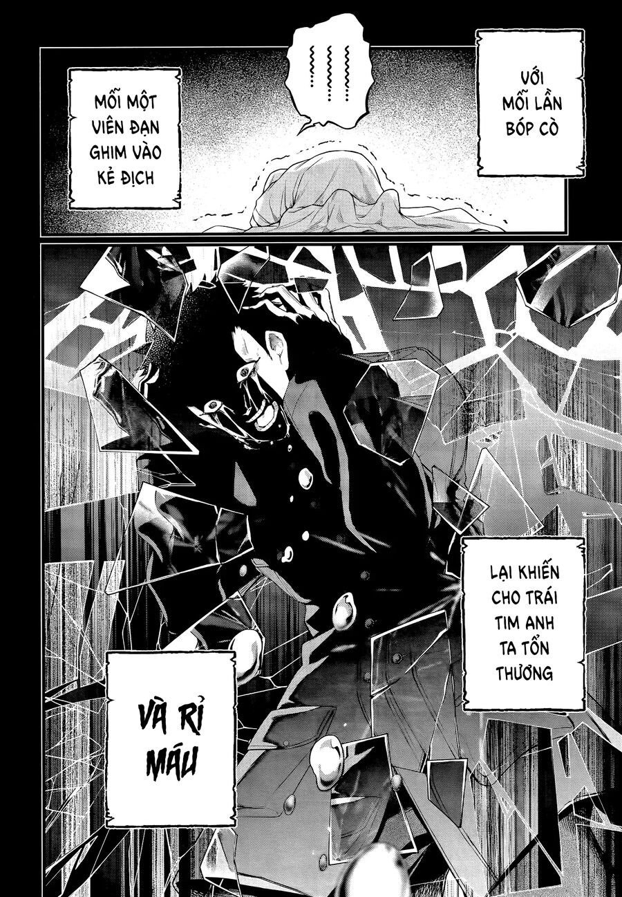 Shuumatsu No Valkyrie: Chapter 102