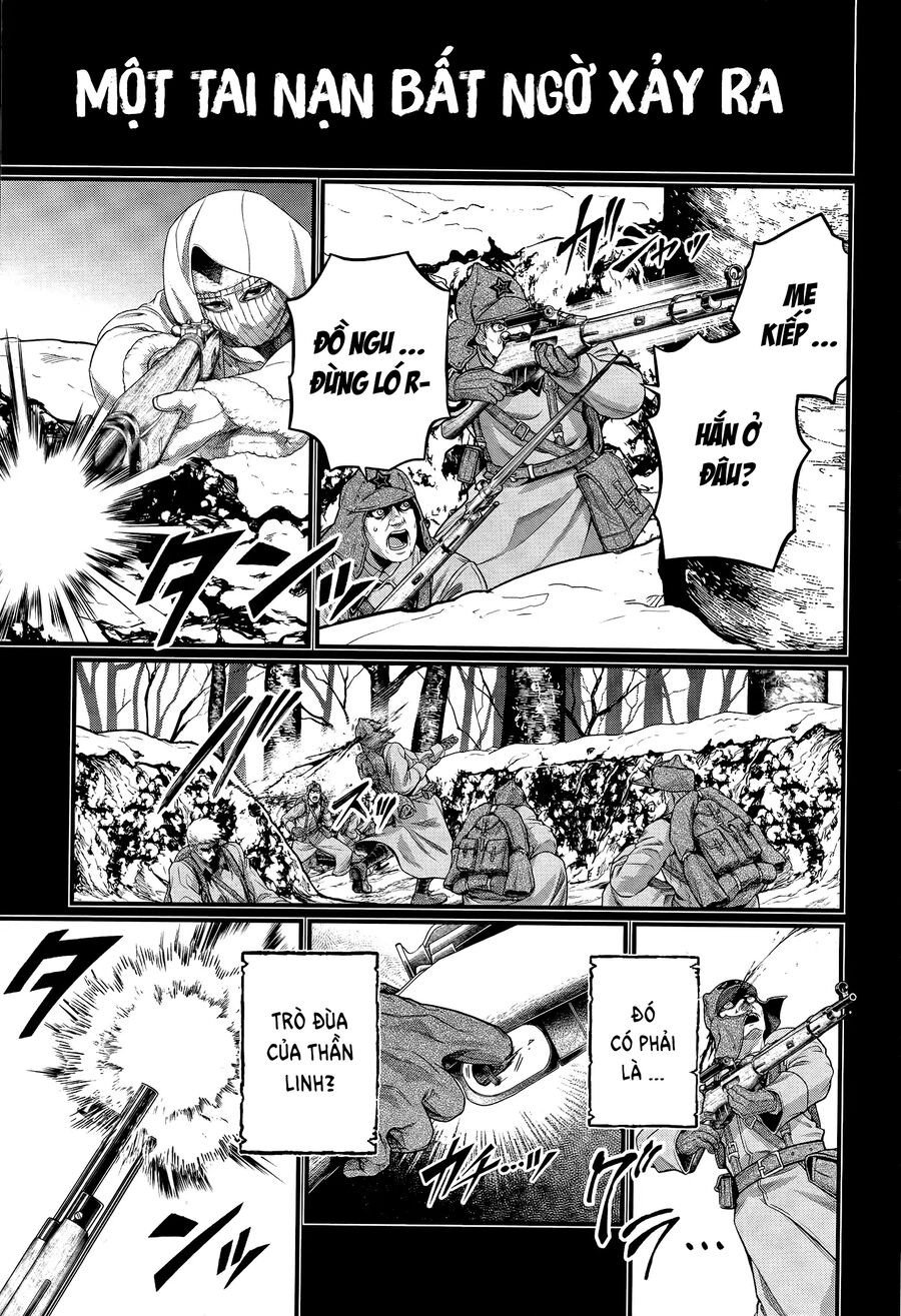 Shuumatsu No Valkyrie: Chapter 102