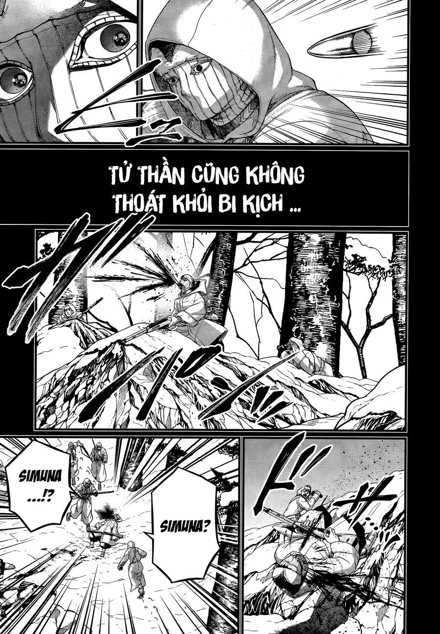 Shuumatsu No Valkyrie: Chapter 102