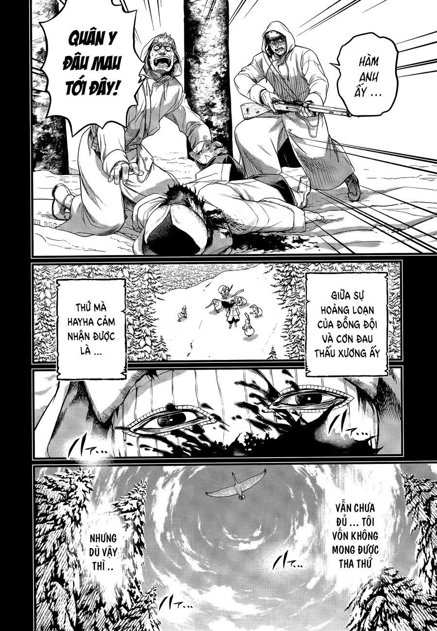 Shuumatsu No Valkyrie: Chapter 102