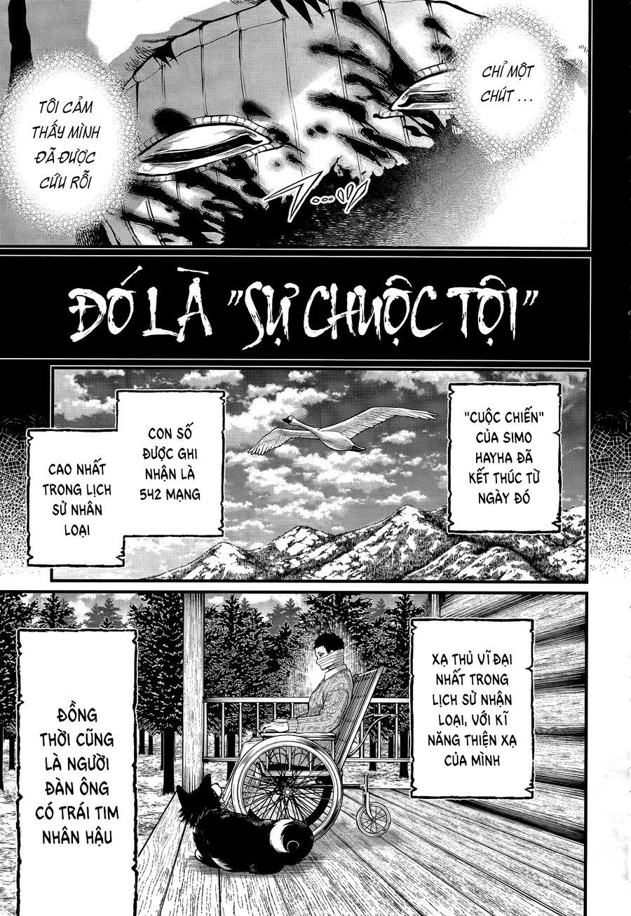Shuumatsu No Valkyrie: Chapter 102