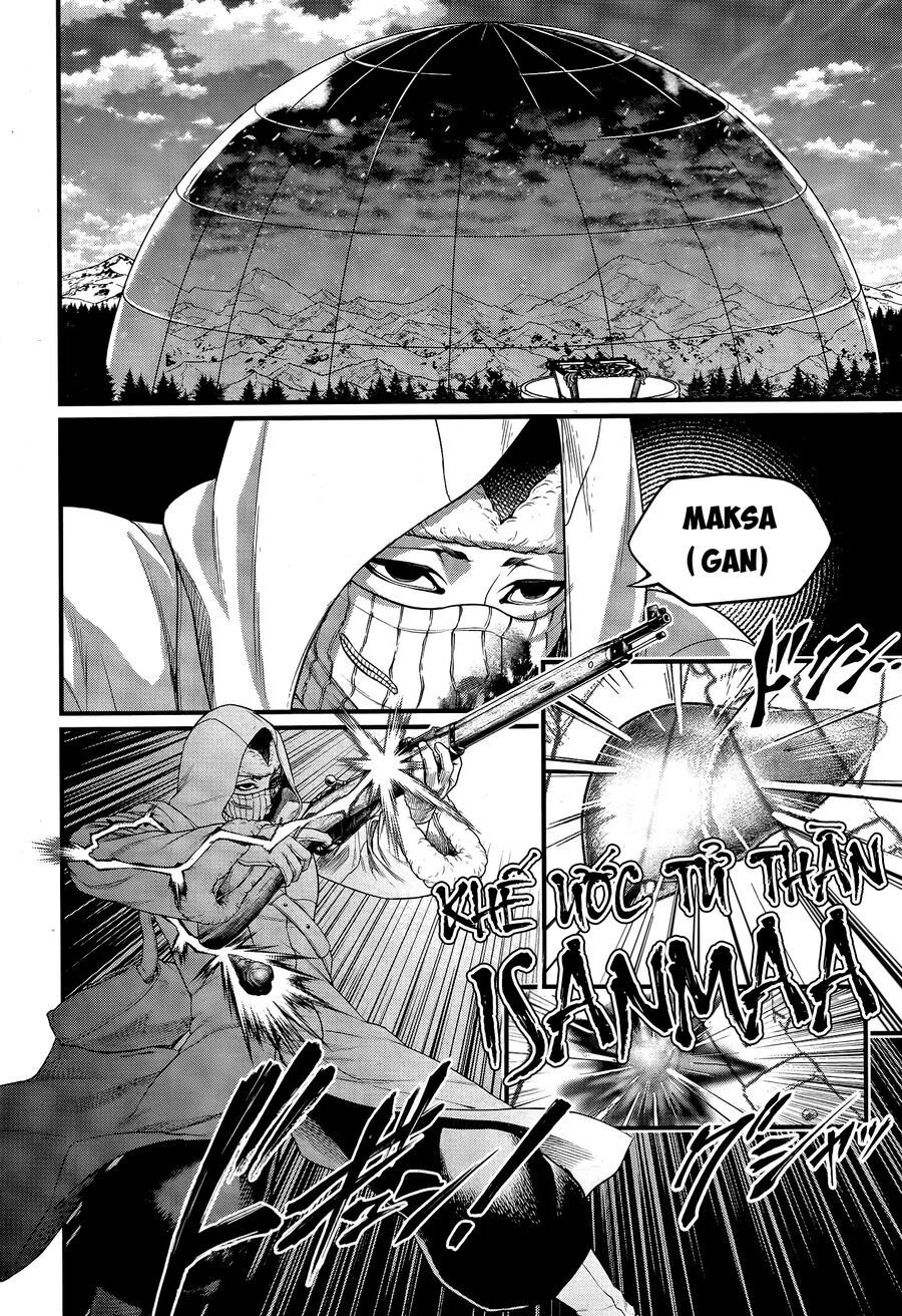 Shuumatsu No Valkyrie: Chapter 102