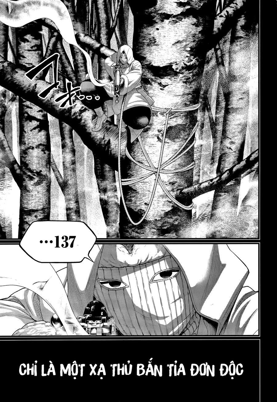 Shuumatsu No Valkyrie: Chapter 102