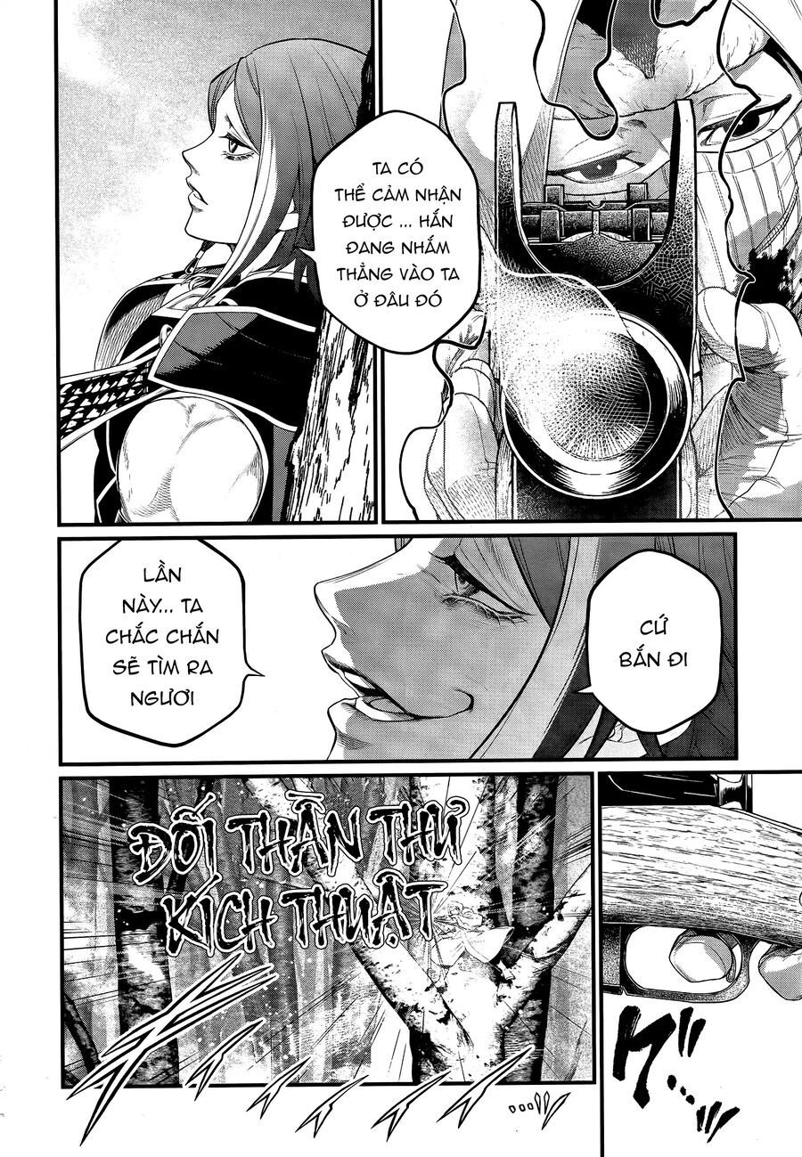 Shuumatsu No Valkyrie: Chapter 102